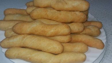 Biscoito de Polvilho frito em 5 minutos Uma Opção Saborosa