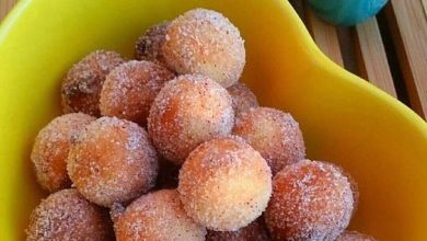 Bolinho de Leite Ninho frito veja aqui como fazer