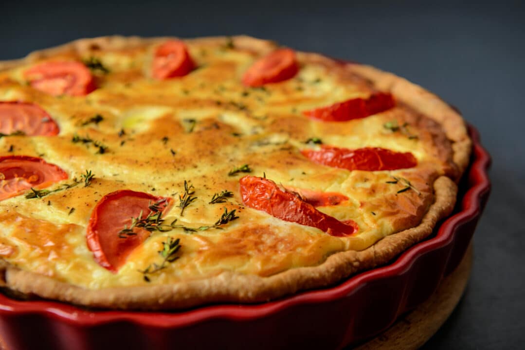 Torta de Tilápia da Vovó é um prato perfeito para reunir a família