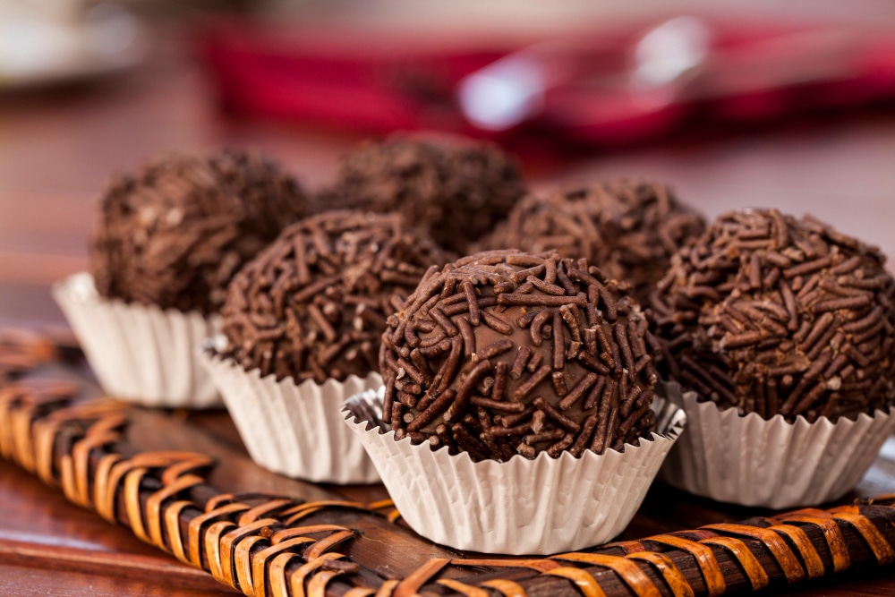 Brigadeiro Sem Glúten: Delícias Livres de Restrições!