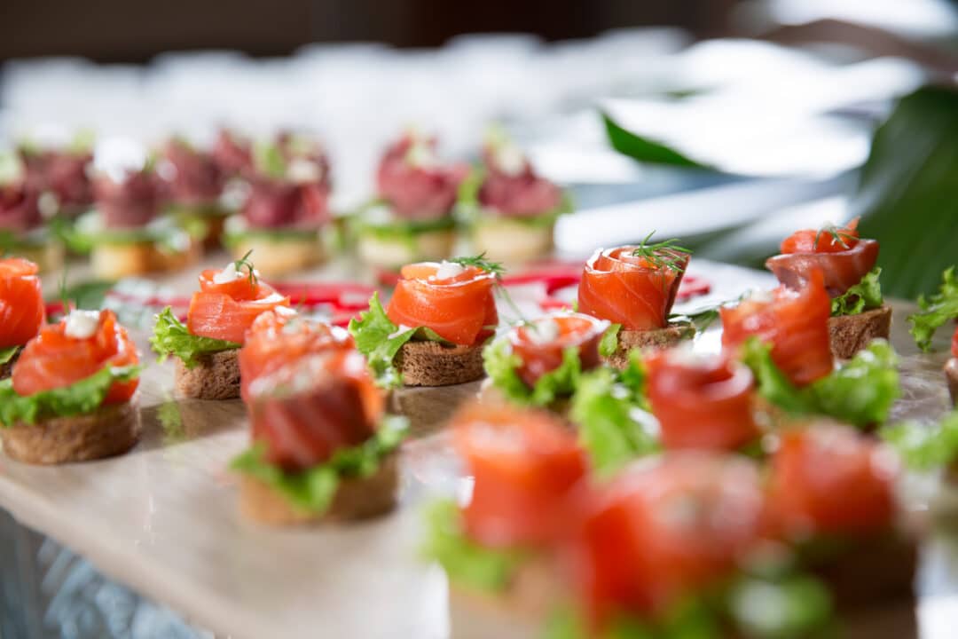 Como fazer canapés: Receita fácil e saborosa