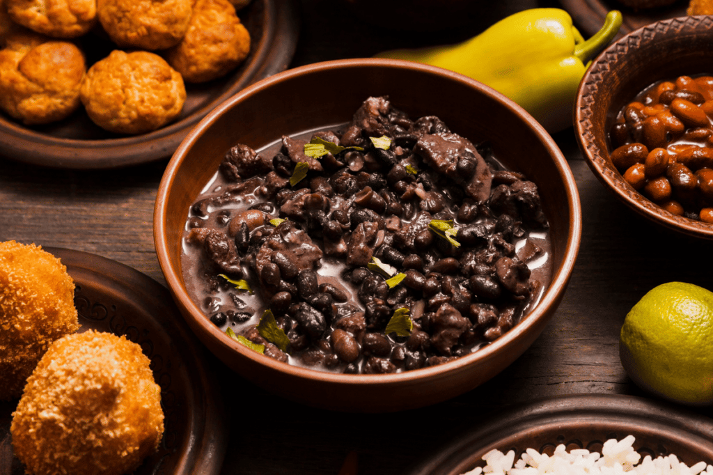 Melhores acompanhamentos para feijoada veja já