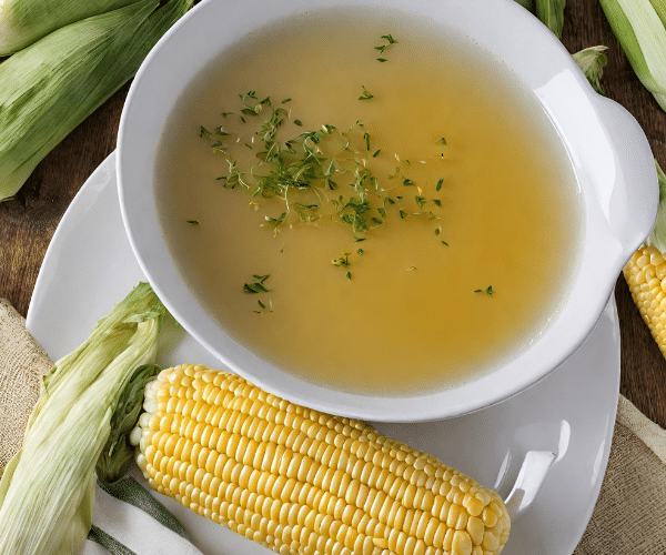 Caldo de Milho: O Abraço Acolhedor em Forma de Sabor!