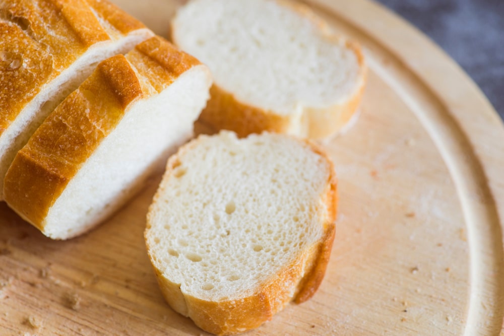 Pão Caseiro de Liquidificador