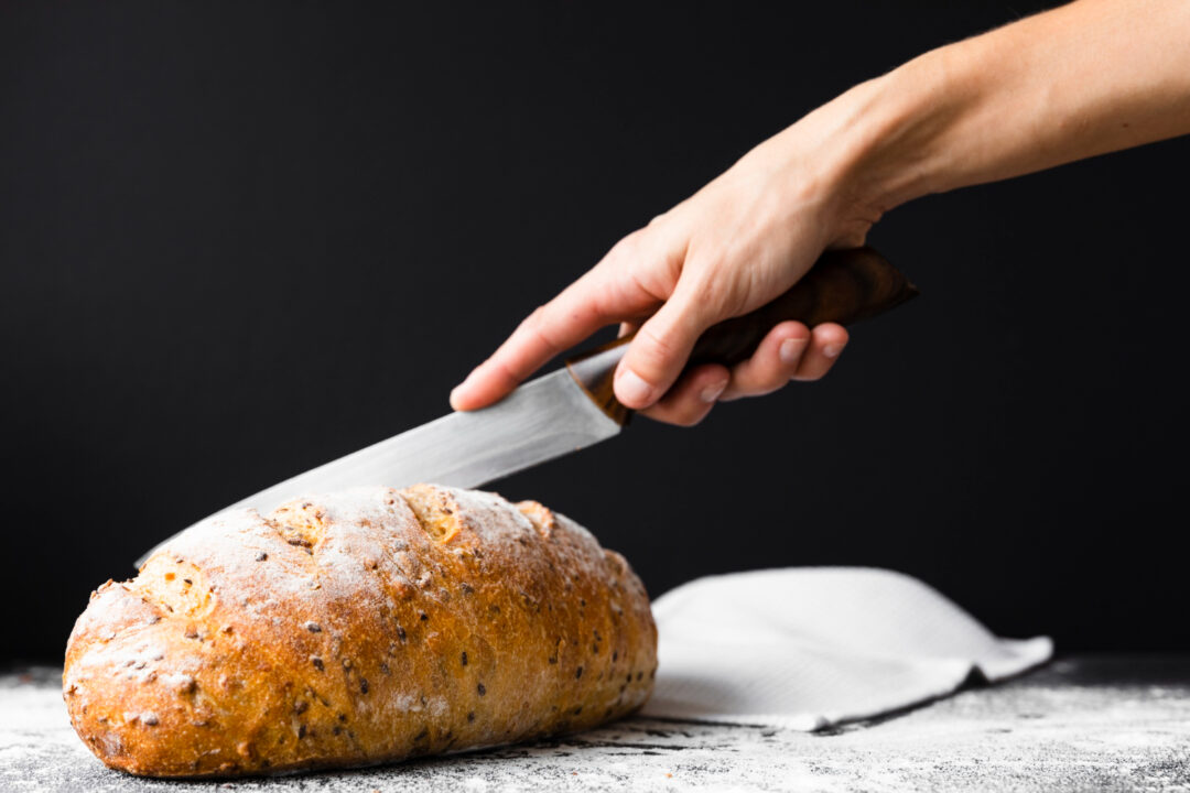 Pão que Não Precisa Sovar