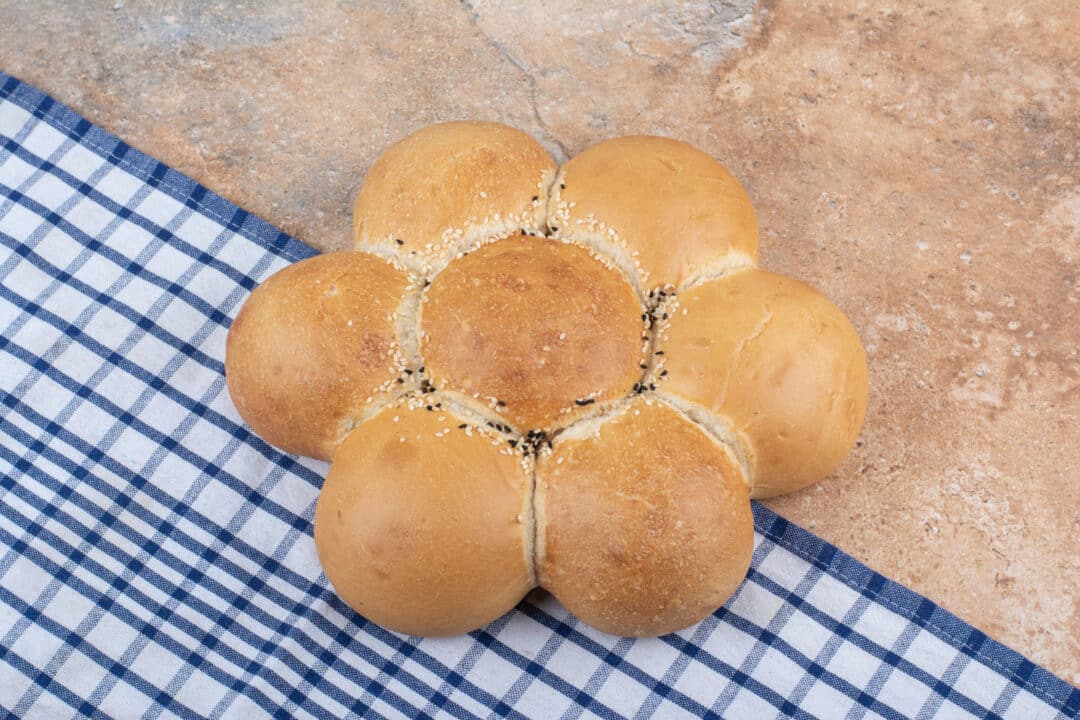 Pãozinho de Cebola Fácil