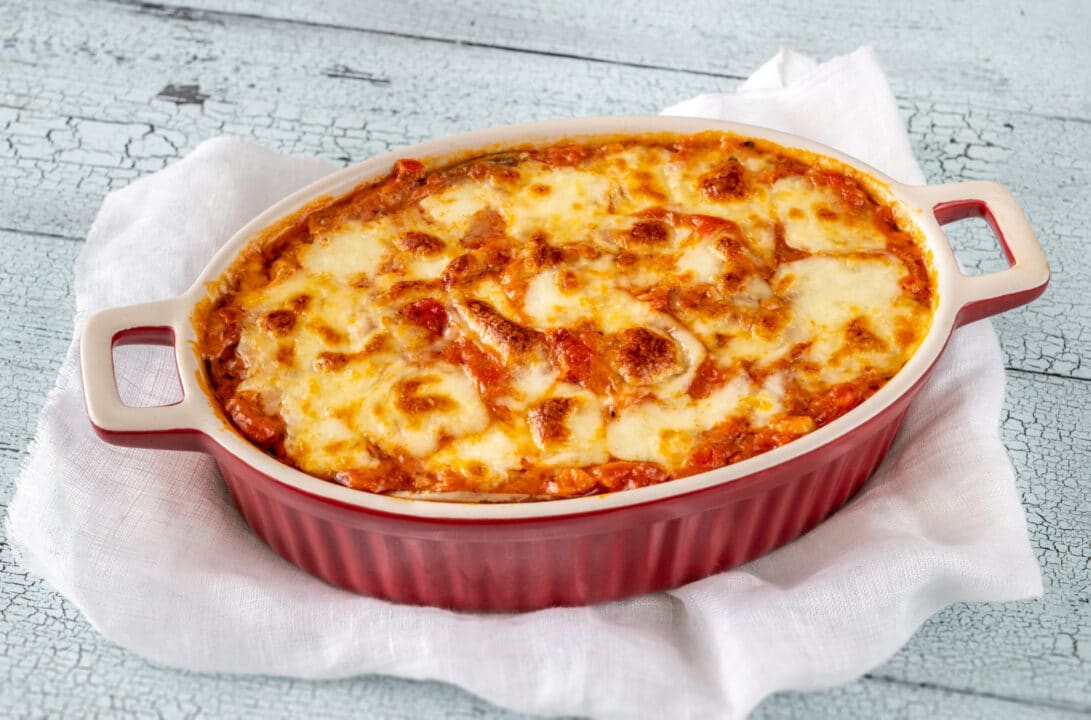 Frango desfiado com Creme de Leite no Forno Memorável