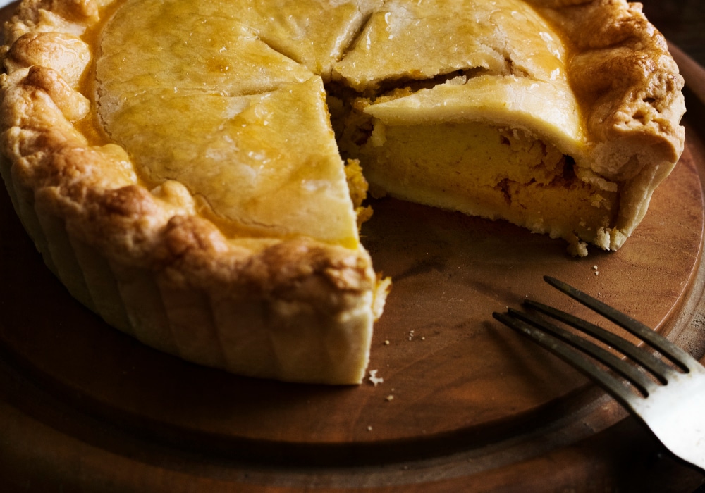 Torta de Frango para Saborear Sem Moderação!