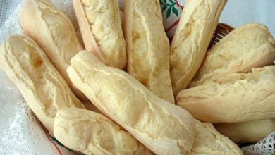 Biscoito de Polvilho Assado Fácil: Uma Receita de Família