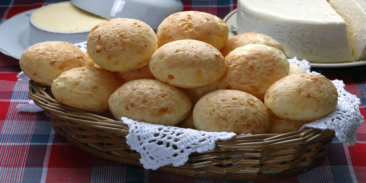 Descubra o Sabor Incrível do Pão de Queijo Vegano