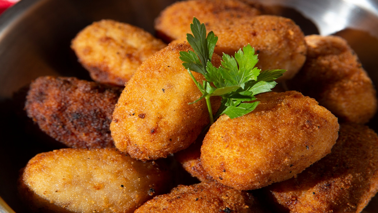 Croquetes de Carne da Vovó: Uma Receita Tradicional que Une Famílias em Momentos Felizes