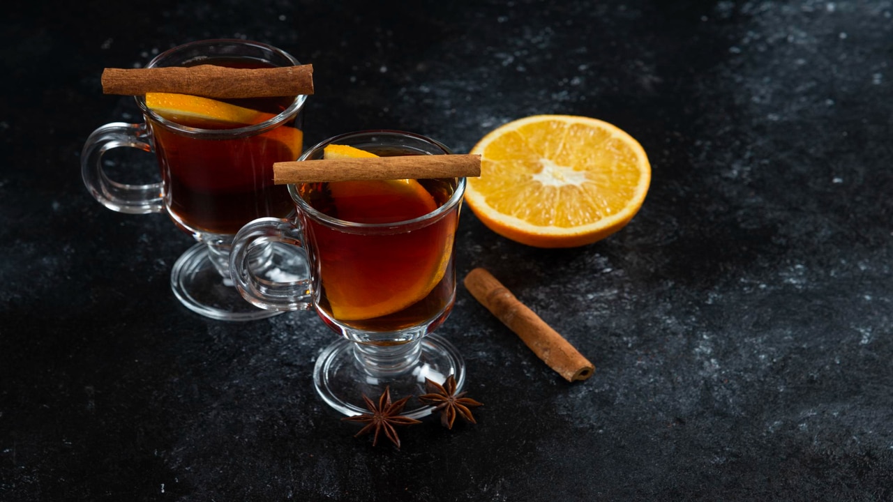 Chá de Laranja com Canela que Aprendi com Minha Avó: Uma Receita que Não Pode Faltar