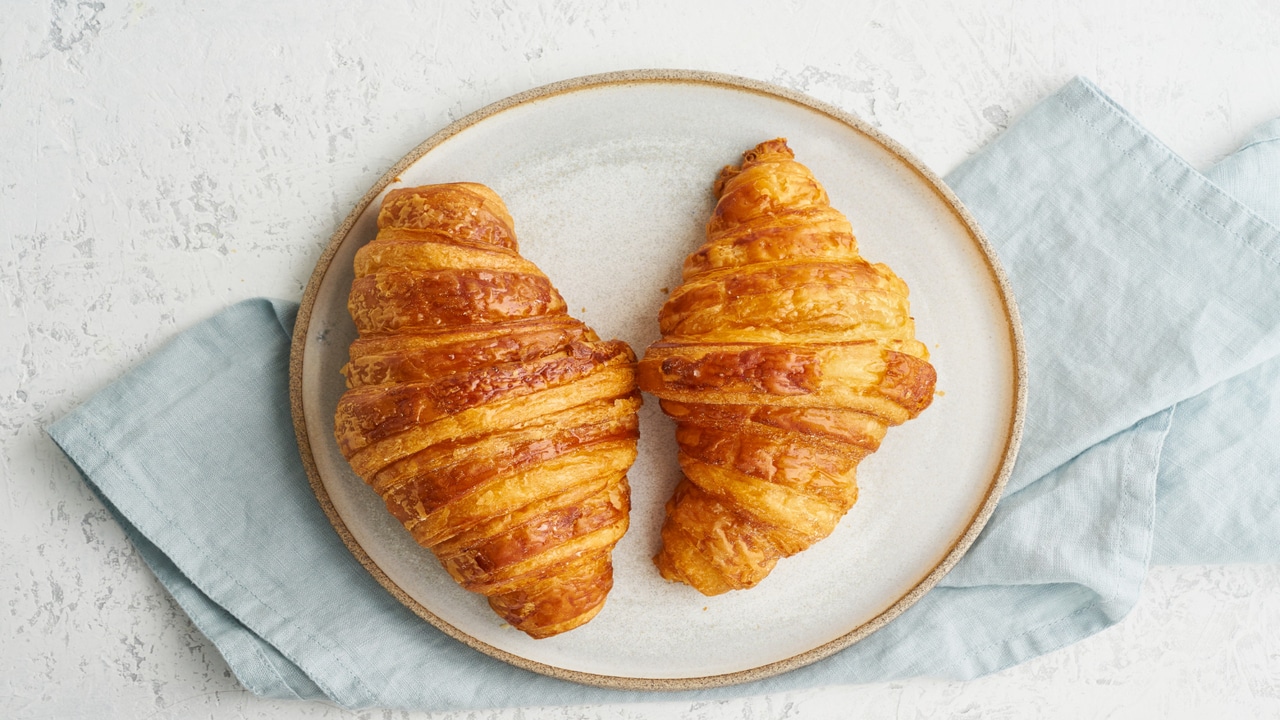 Croissant Tradicional: Uma Receita que Aprendi com Minha Avó