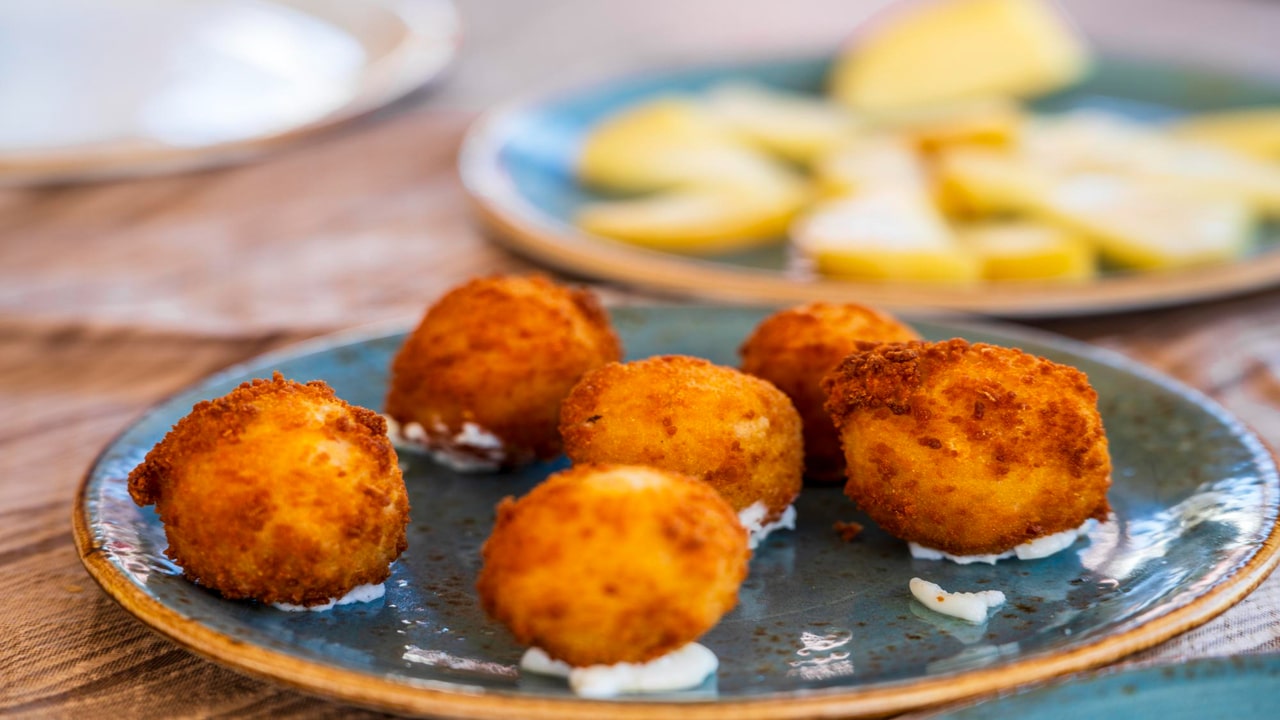 Croquetes de Queijo que Aprendi com Minha Vó: Receita que Não Pode Faltar