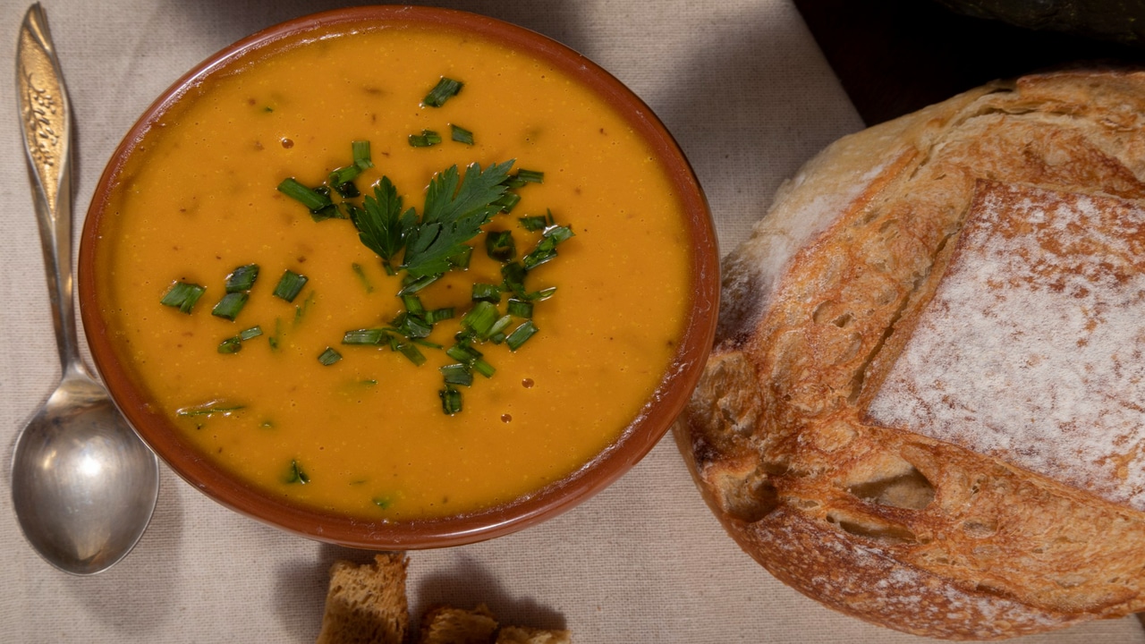 Caldo de Abóbora: Uma Receita de Família que Aquece o Coração