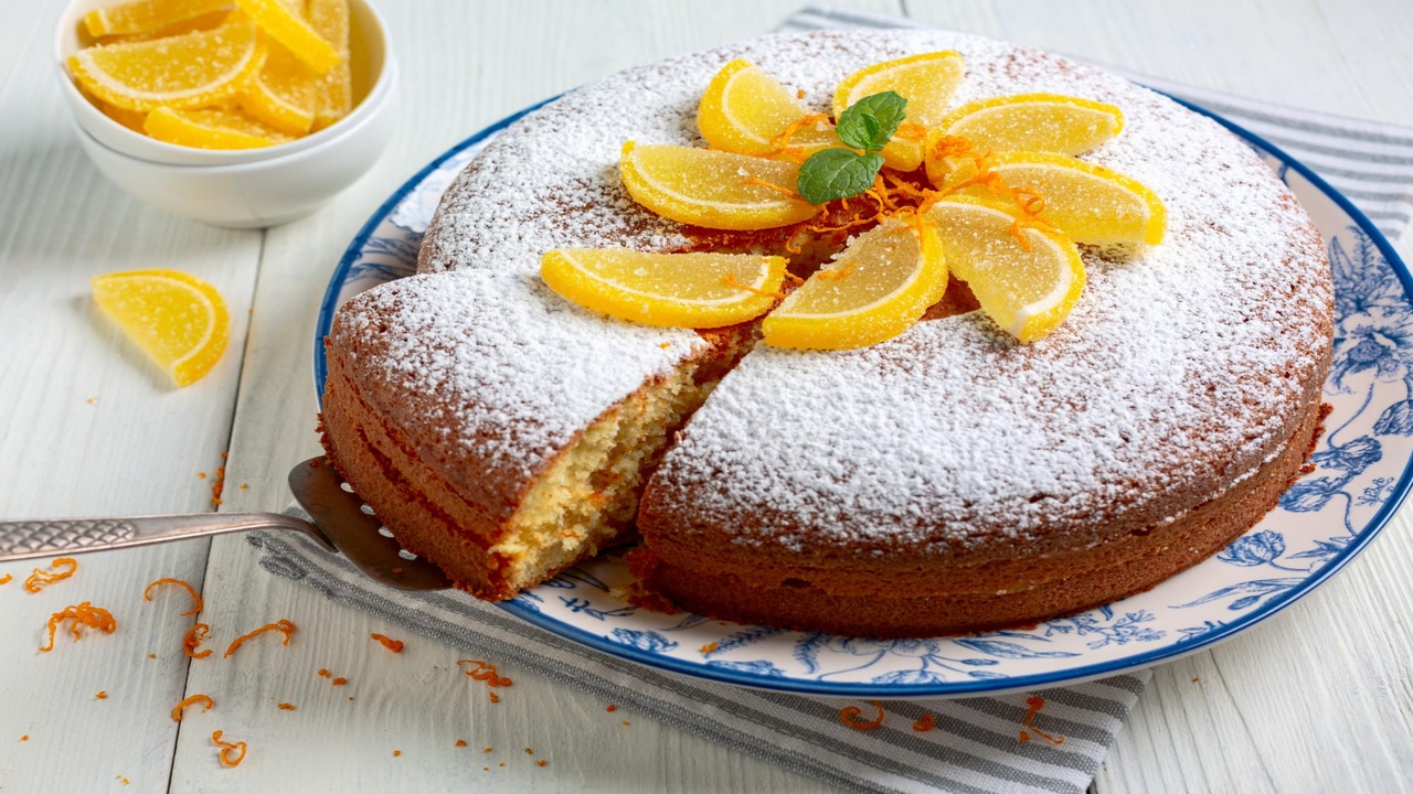 Bolo de Laranja com Suco em Pó: Uma Receita que Aprendi com Minha Tia