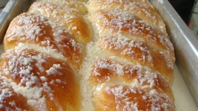 Rosca de Leite Condensado com Creme e Coco que Aprendi com Minha Mãe