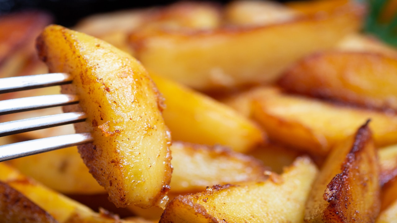 Batatas Assadas Perfeitas que Aprendi com Minha Avó