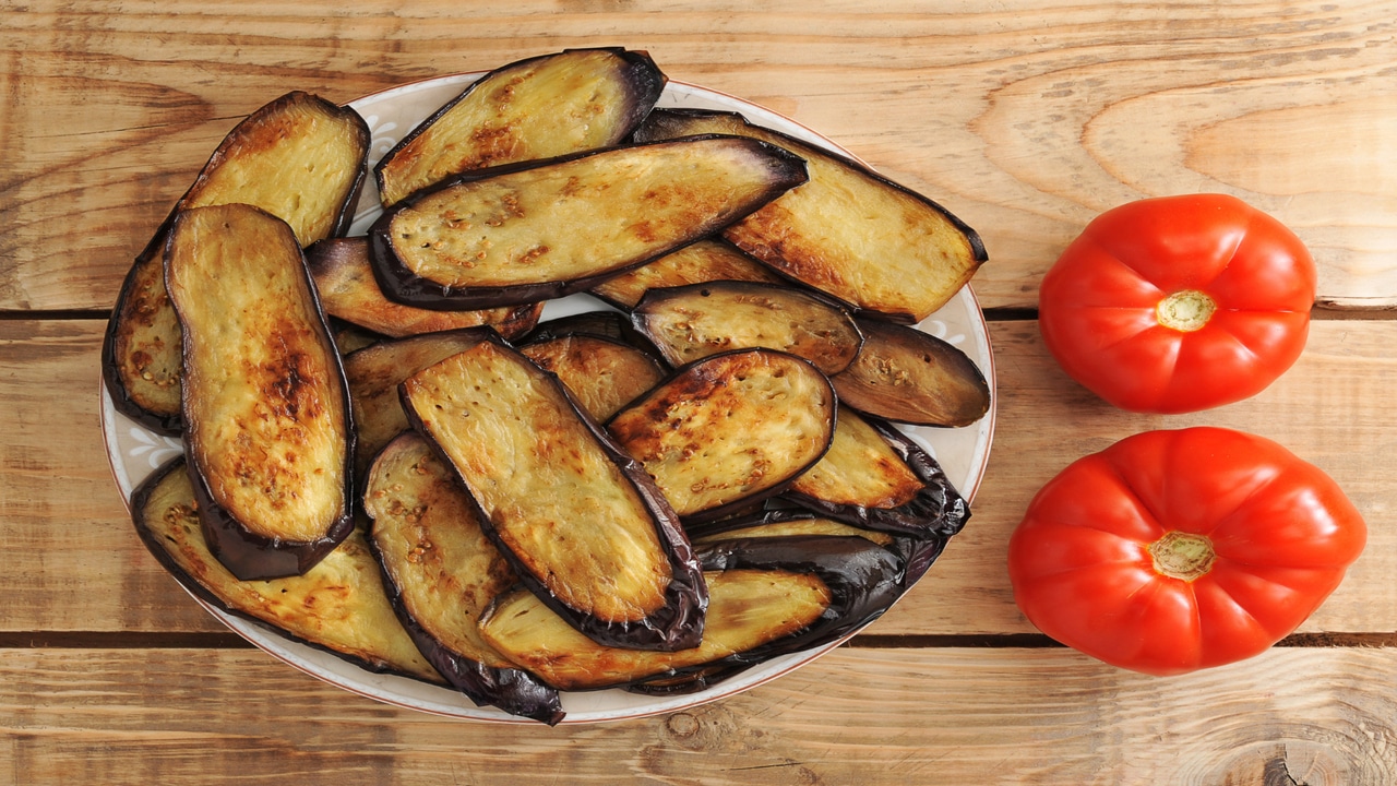 Berinjela Frita que Aprendi com Minha Mãe: Receita Irresistível e Deliciosa