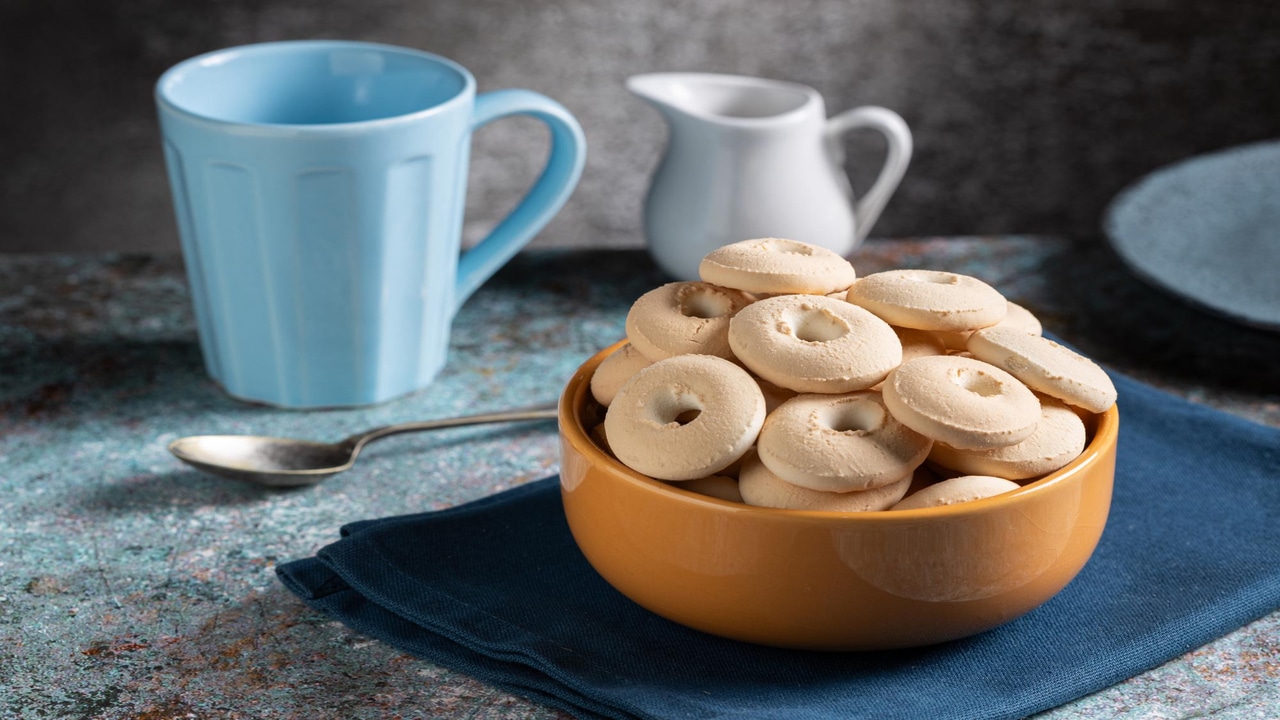 Biscoitos de Coco que Aprendi com Minha Mãe: Receita Inesquecível