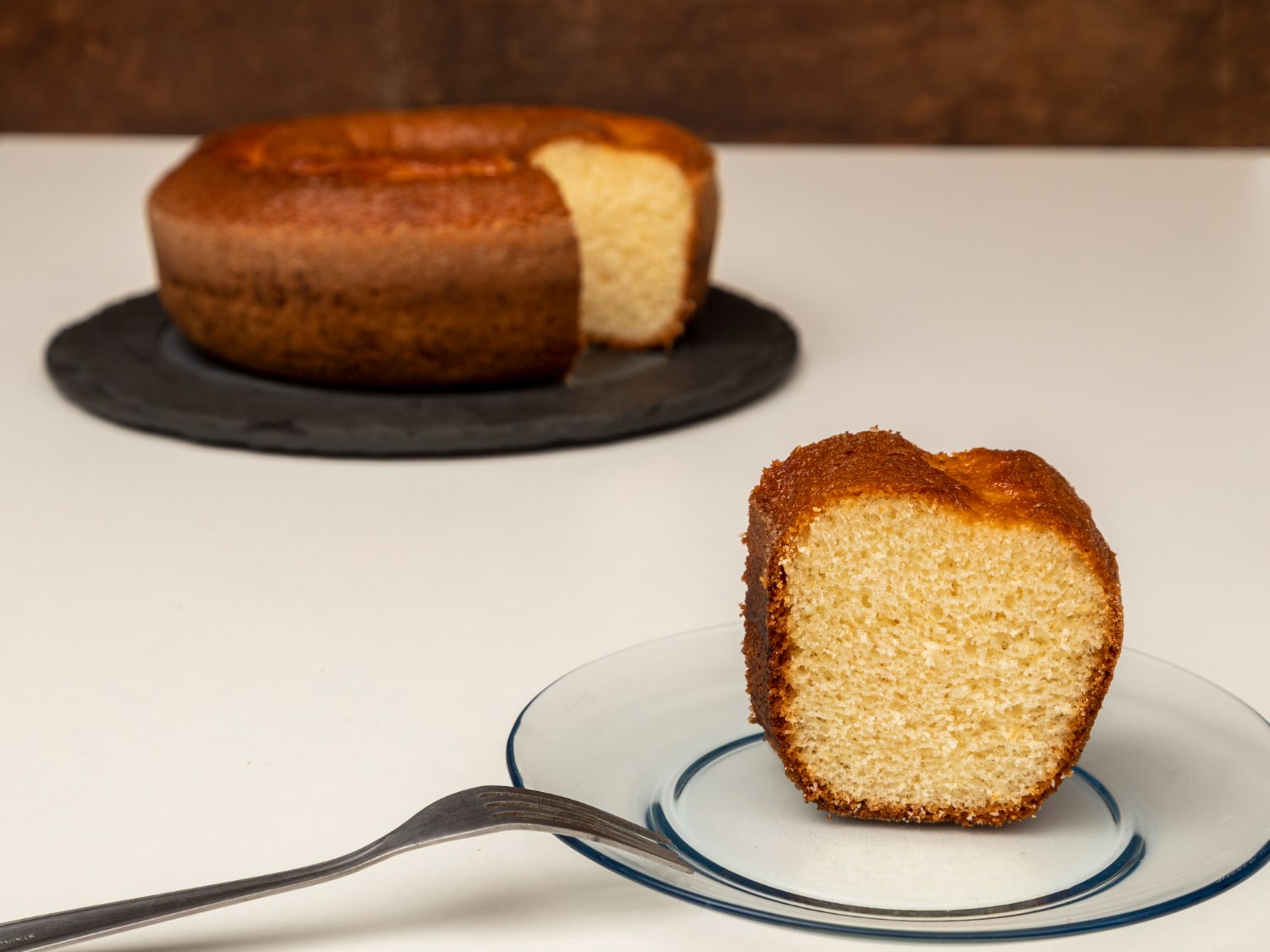 Bolo De Iogurte Sem Gl Ten Delicioso E Muito Rapidinho De Fazer Receitas Del Cia