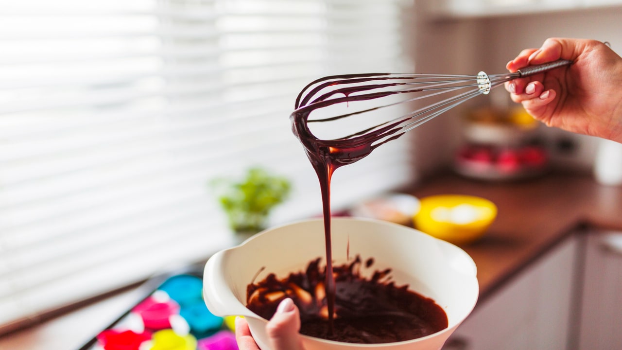 Calda de Chocolate que Aprendi com Minha Mãe