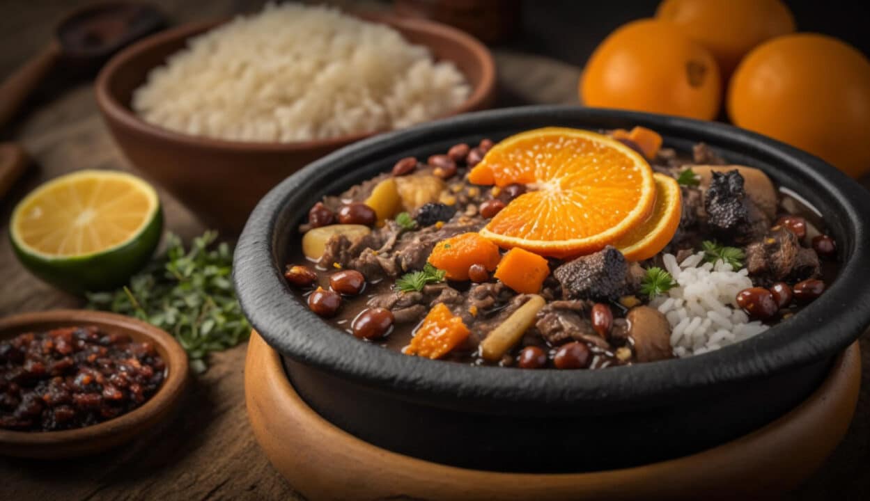 Feijoada para 20 Pessoas