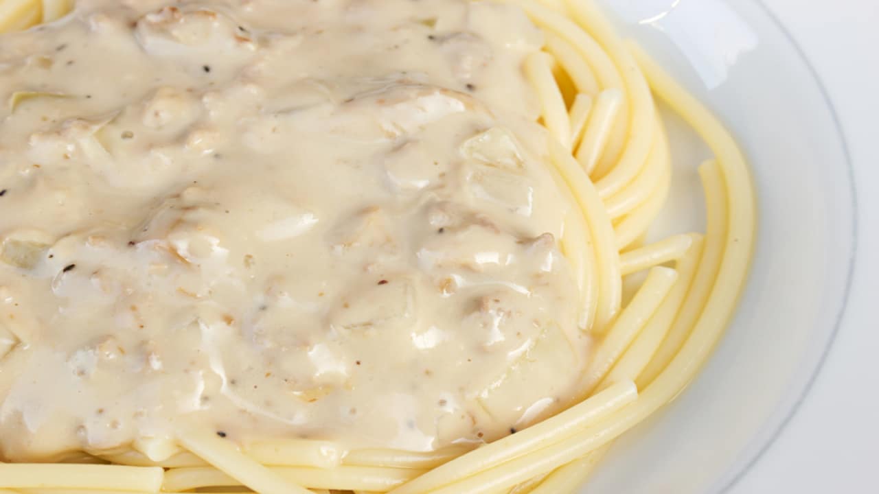 Molho Branco para Macarrão Uma Receita Imperdível