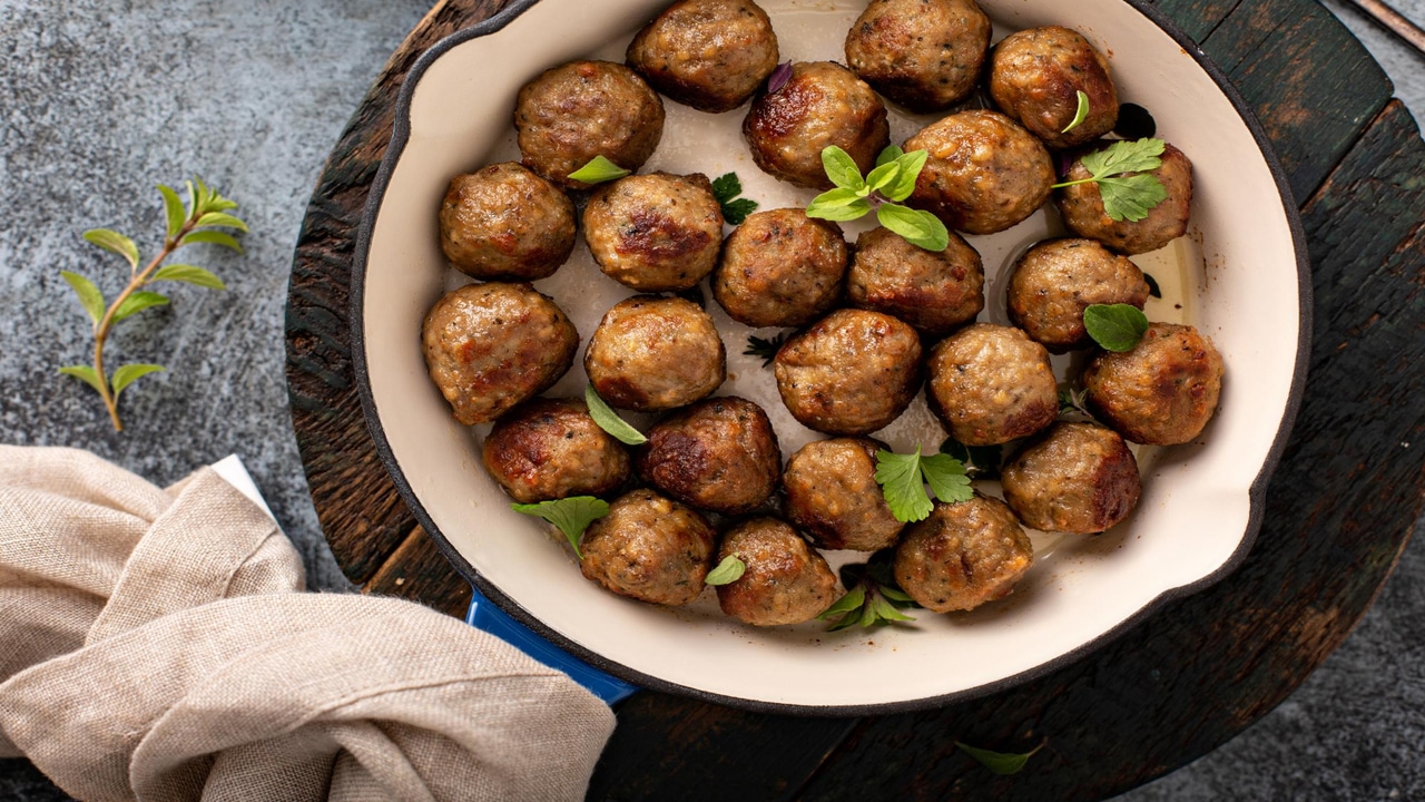 Bolinho de Carne Moída da Vovó: Receita que Não Pode Faltar na Sua Mesa!