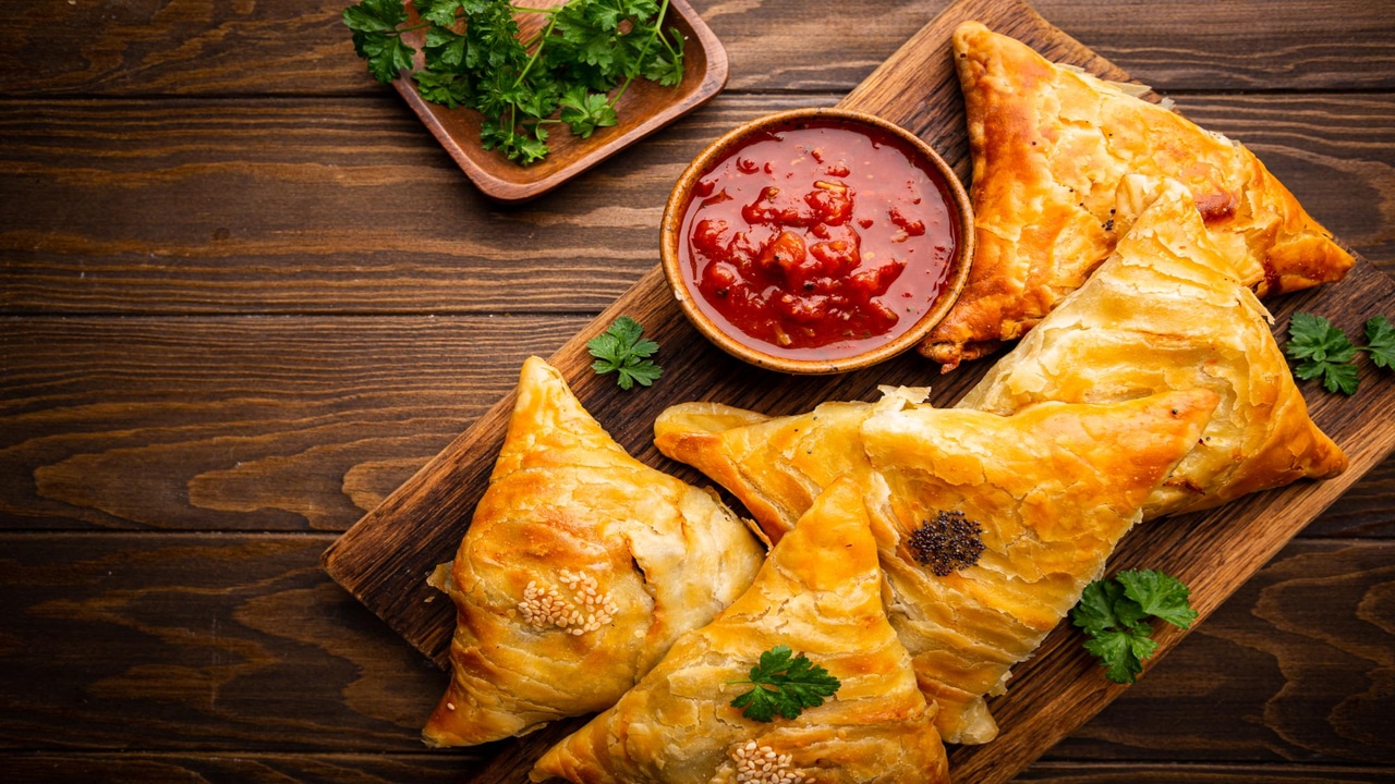 Samosas de Carne A Receita que Não Pode Faltar na sua Mesa