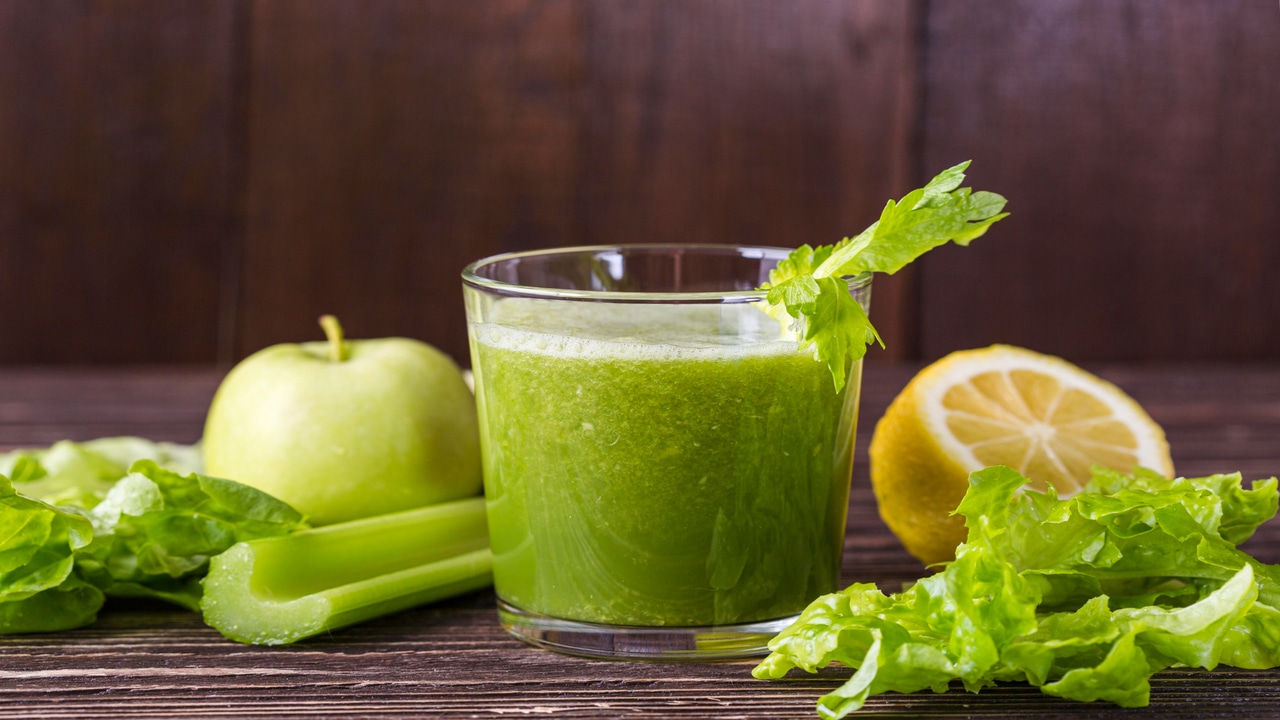 Smoothie Verde que Aprendi com Minha Mãe: Receita e Benefícios