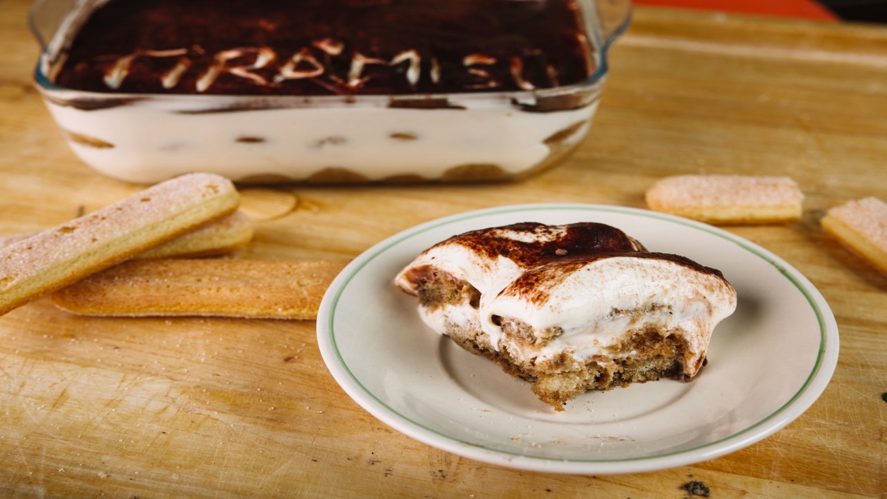 Tiramisu que Aprendi com Minha Nonna: Uma Receita de Família