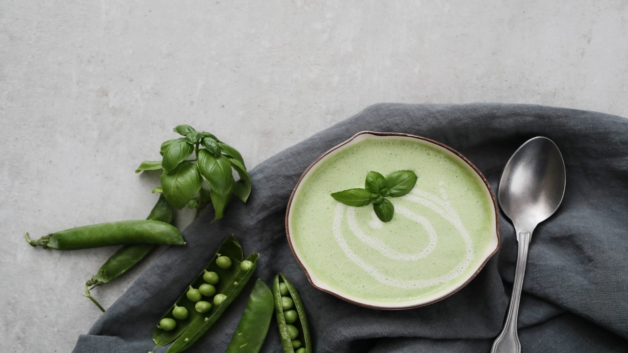 Sopa Creme de Feijão Verde que Aprendi com Minha Avó: Um Abraço em Forma de Sopa