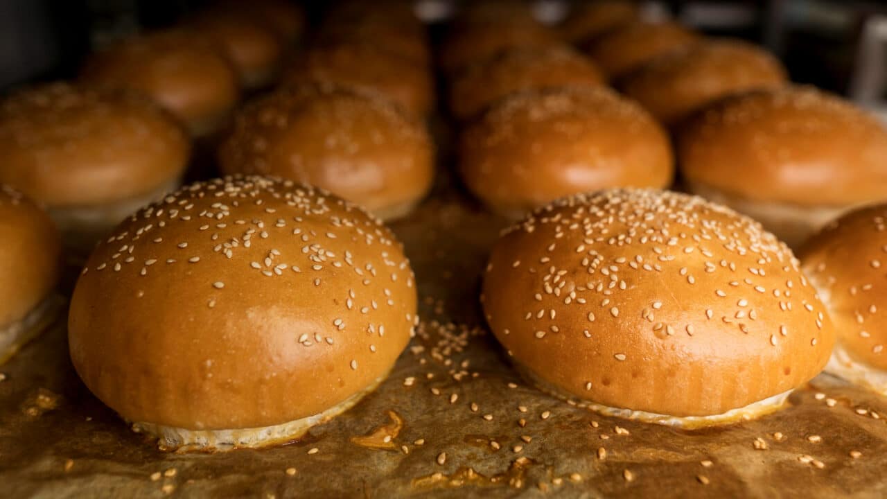 Como Fazer Pão de Hambúrguer