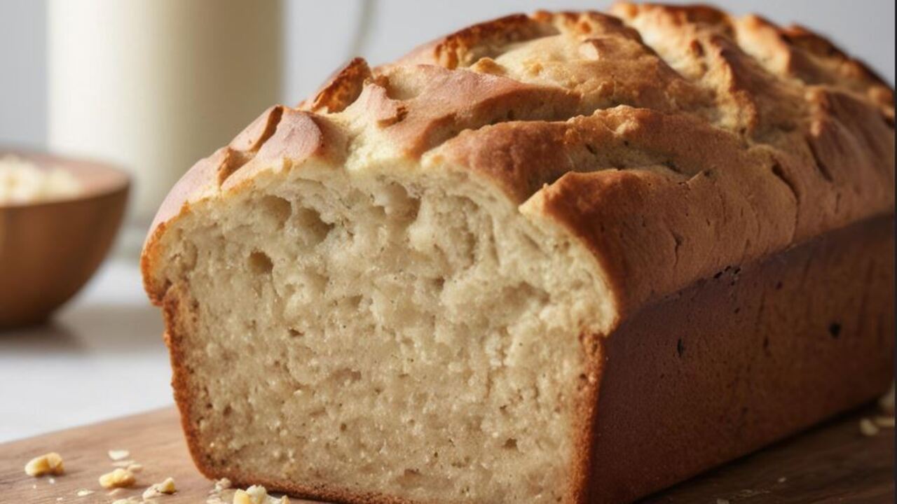 Pão de Leite da Vovó: Uma Receita que Aquece o Coração