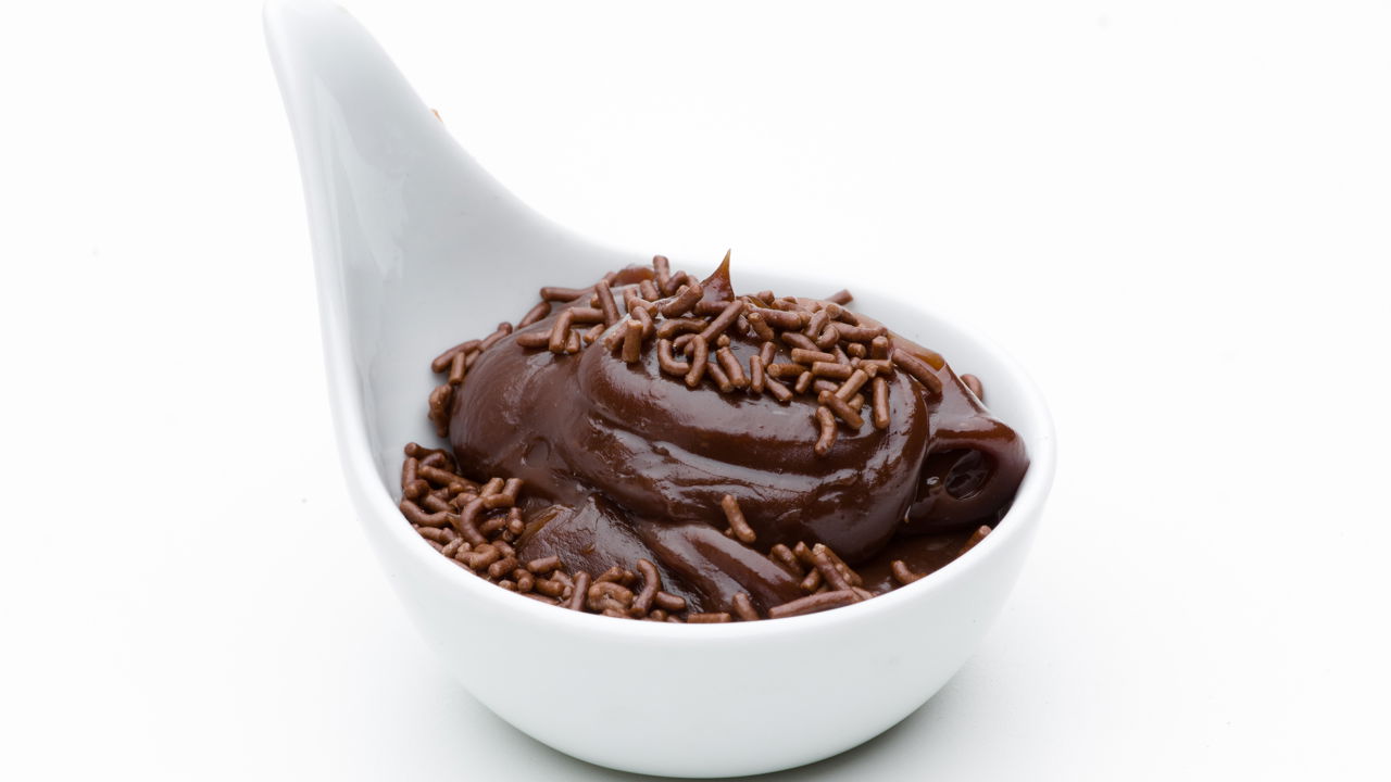 Brigadeiro de Colher para Momentos Felizes em Família