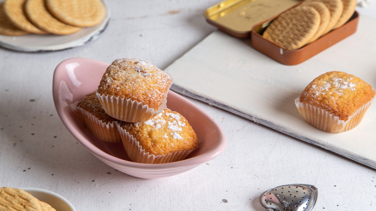 Bolinho de Leite Receita Deliciosa e Nostálgica