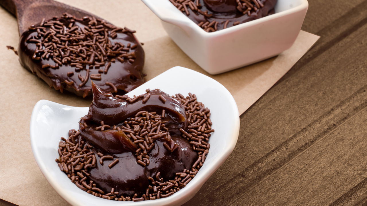 Brigadeiro de Colher para Momentos Felizes em Família