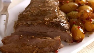 Carne Assada na Panela de Pressão Sabor de Família que não Pode Faltar