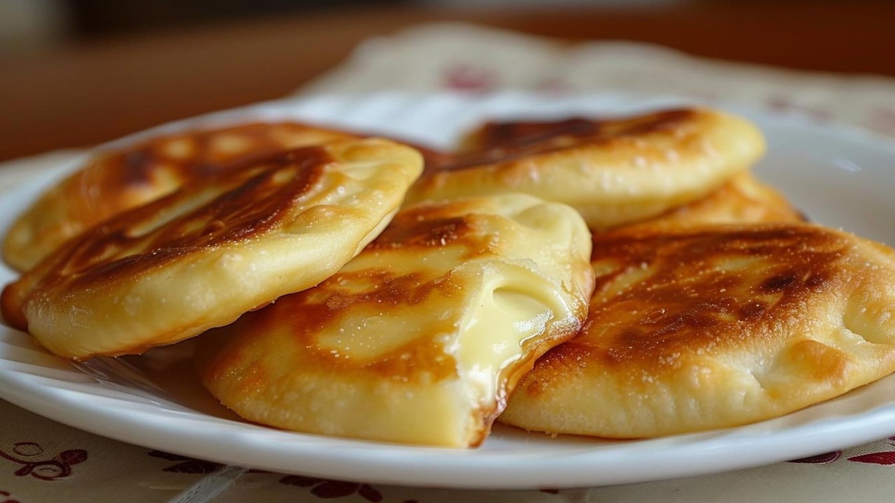 Empanada de Queijo uma verdadeira tradição na nossa família