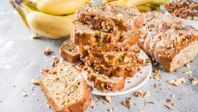 Essa é a Melhor Receita de Bolo de Banana com Aveia no Microondas