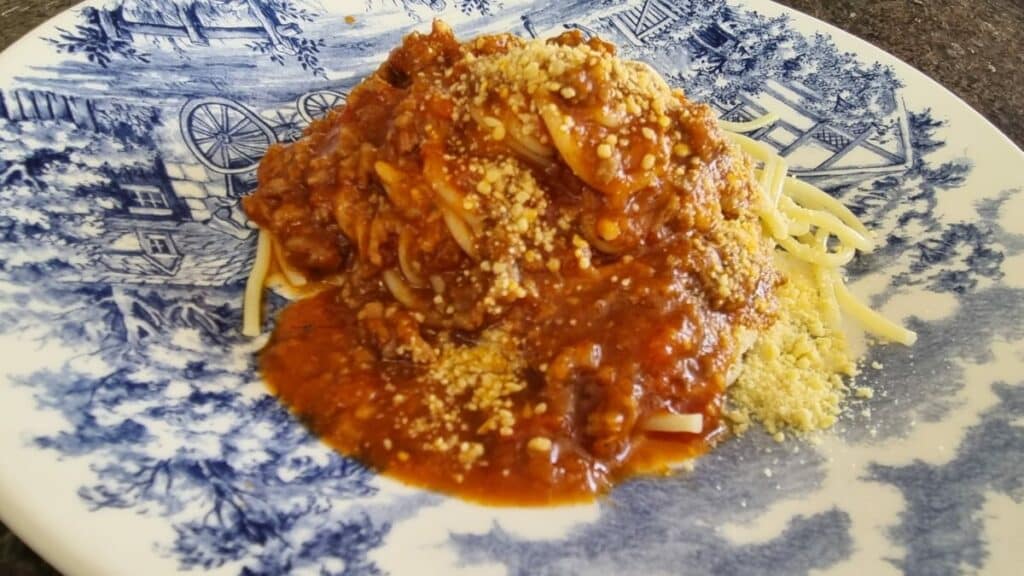 Macarrão a Bolonhesa Muito Fácil e DIVINO, faça para o almoço