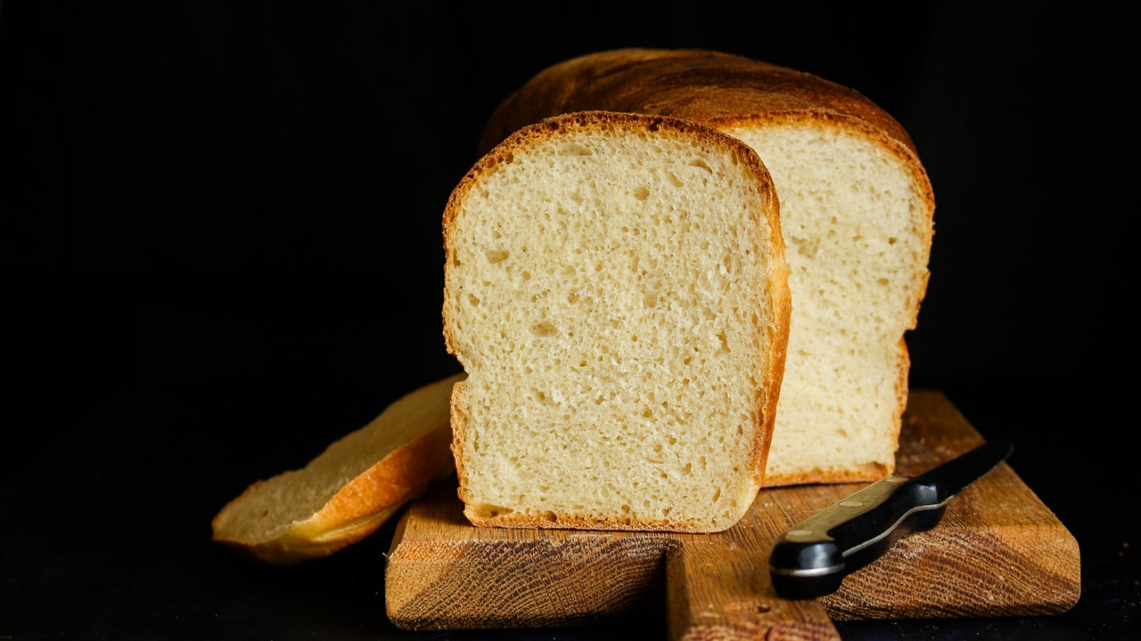 Pão Branco que Aprendi com minha Mãe: Uma Tradição de Família