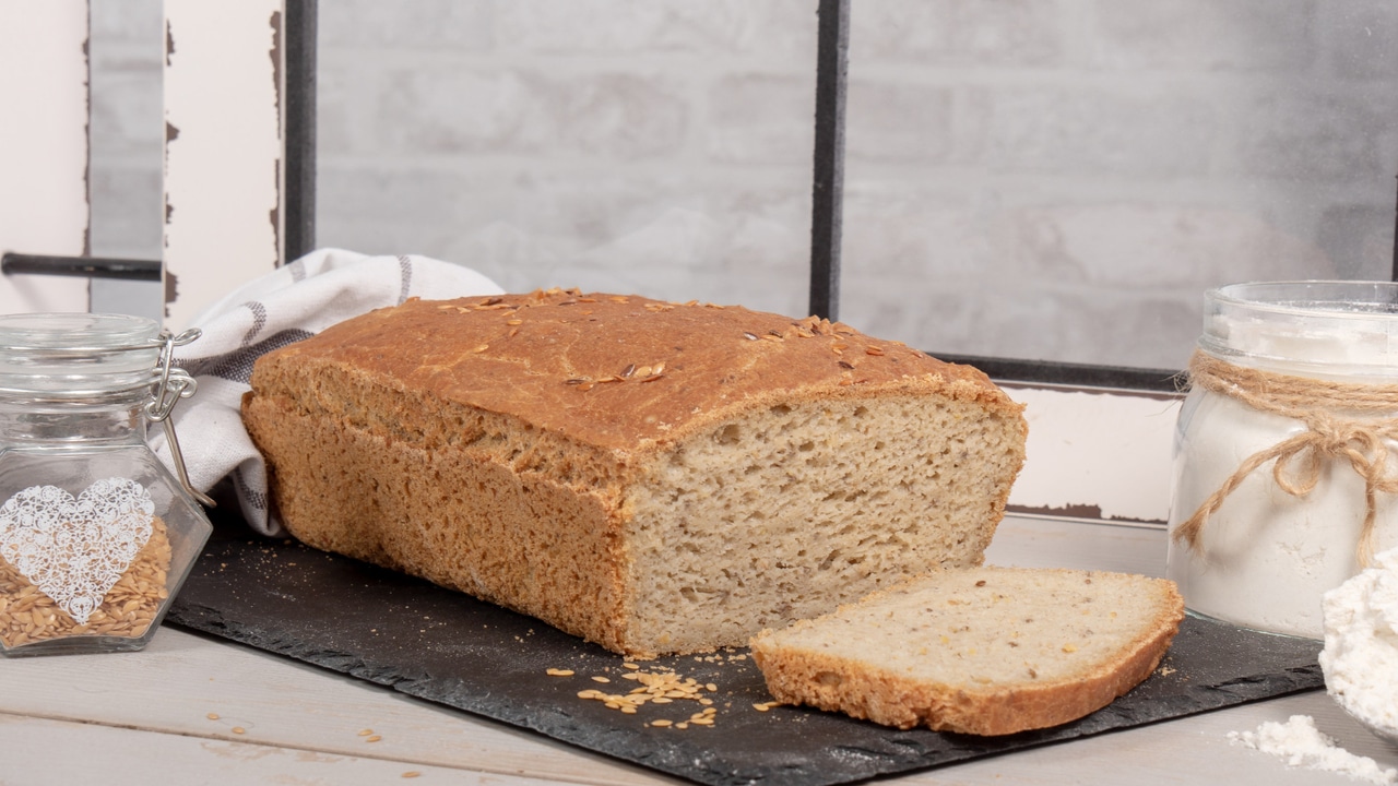 Pão de Banana que Aprendi com Minha Mãe