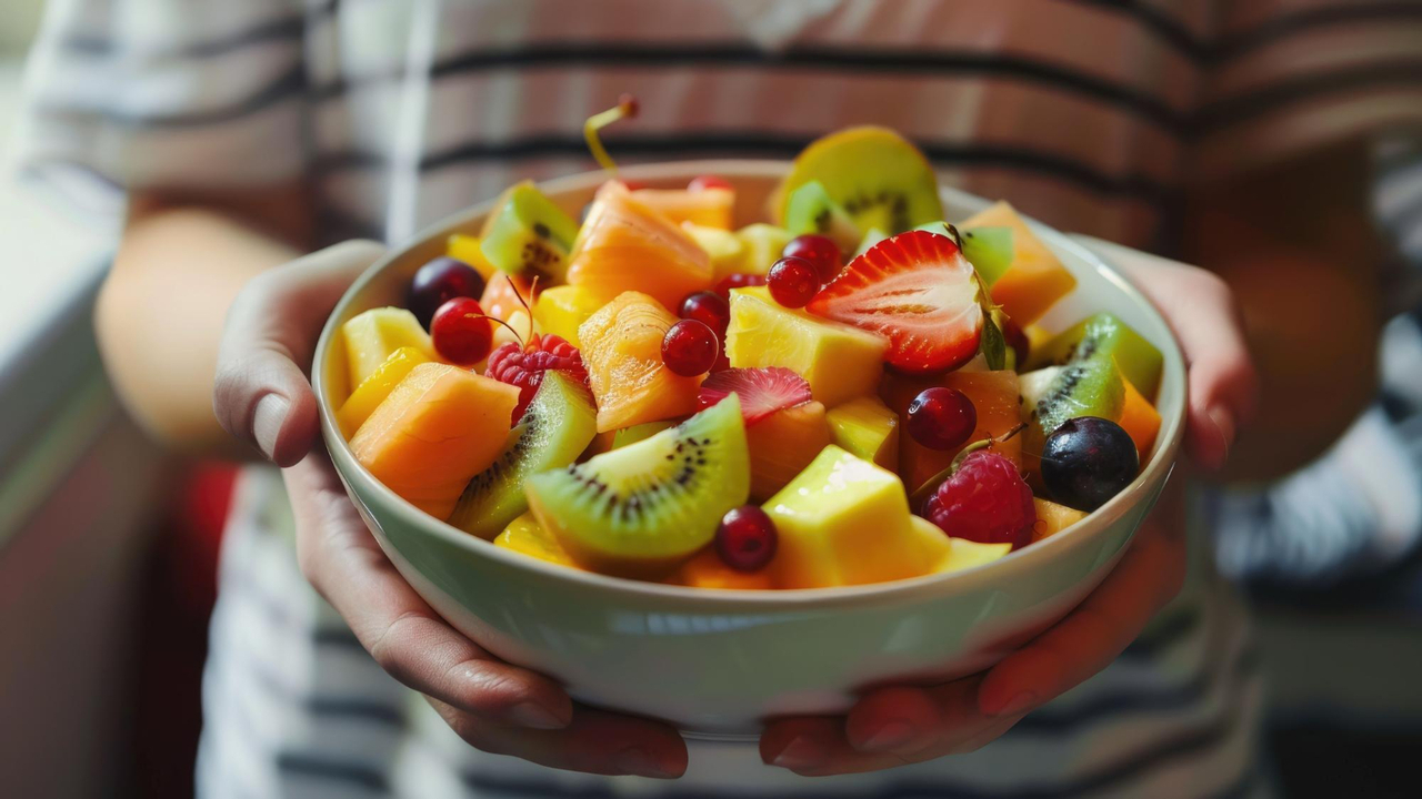 Salada de Frutas Uma Receita Simples e Deliciosa