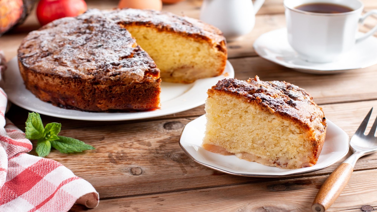 Bolo Esponja que Aprendi com Minha Vó: Uma Receita para Momentos Felizes em Família