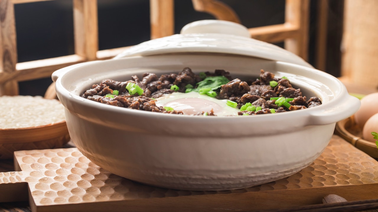 Arroz à Cantonesa com Carne Bife: Uma Receita que Aprendi com Minha Mãe