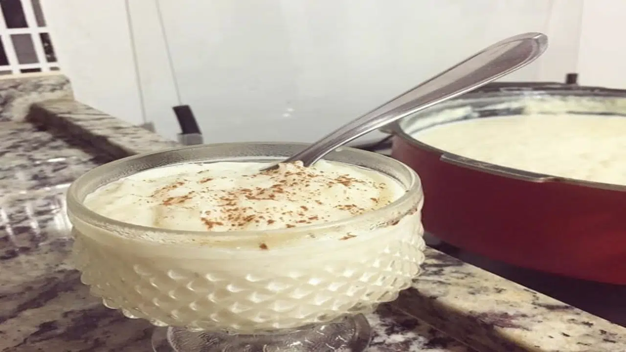 Arroz Doce da Vovó A Receita Que Aquece o Coração e Une a Família