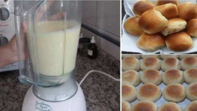 Pãozinho de Liquidificador Sabor em Cada Mordida