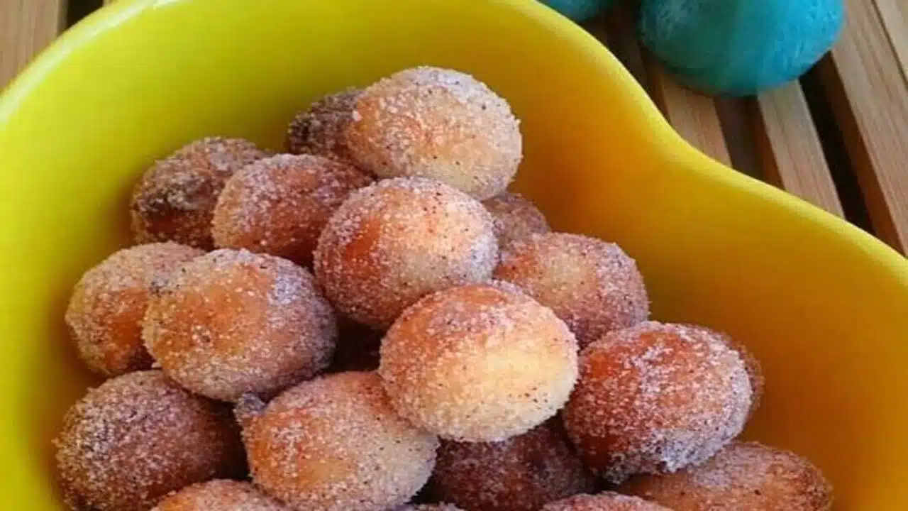 Bolinho de Leite Ninho Frito A Receita Perfeita para Seu Café da Tarde